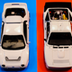 Illustration for article titled Ricko 1:18 scale Ford RS200